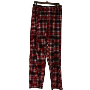 EUC Disney Plaid Lounge Pants - Super Soft!